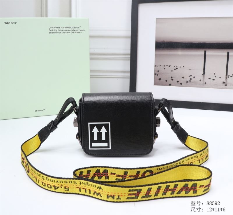 Off White Satchel bags